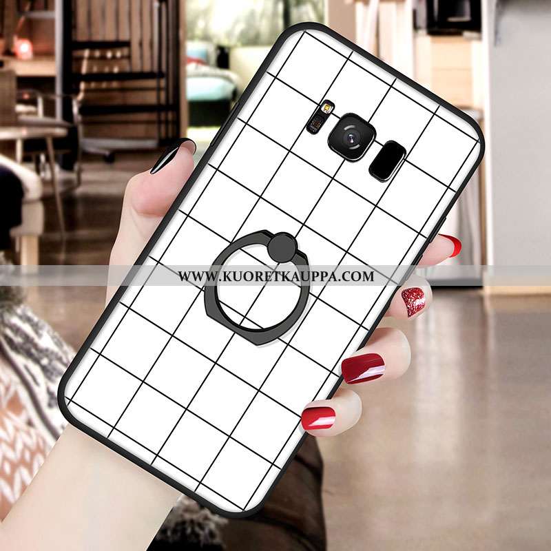Kuori Samsung Galaxy S8+, Kuoret Samsung Galaxy S8+, Kotelo Samsung Galaxy S8+ Silikoni Pehmeä Neste