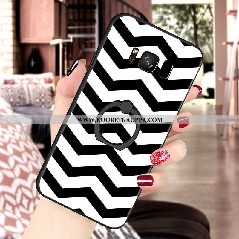 Kuori Samsung Galaxy S8+, Kuoret Samsung Galaxy S8+, Kotelo Samsung Galaxy S8+ Silikoni Pehmeä Neste