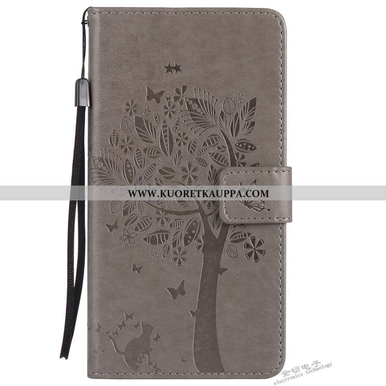 Kuori Samsung Galaxy S8, Kuoret Samsung Galaxy S8, Kotelo Samsung Galaxy S8 Silikoni Suojaus Nahkaku