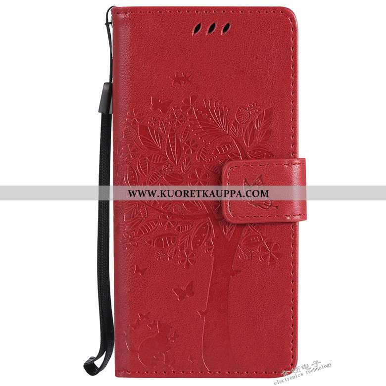 Kuori Samsung Galaxy S8, Kuoret Samsung Galaxy S8, Kotelo Samsung Galaxy S8 Silikoni Suojaus Nahkaku