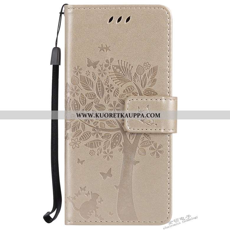 Kuori Samsung Galaxy S8, Kuoret Samsung Galaxy S8, Kotelo Samsung Galaxy S8 Silikoni Suojaus Nahkaku