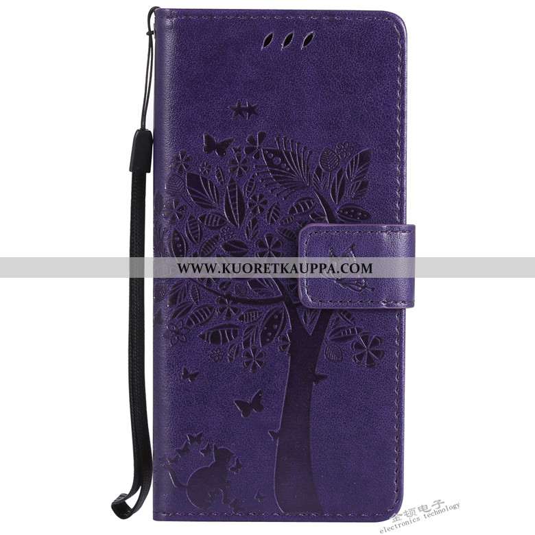 Kuori Samsung Galaxy S8, Kuoret Samsung Galaxy S8, Kotelo Samsung Galaxy S8 Silikoni Suojaus Nahkaku