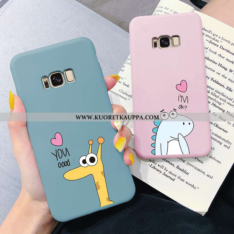 Kuori Samsung Galaxy S8, Kuoret Samsung Galaxy S8, Kotelo Samsung Galaxy S8 Suojaus Luova All Inclus