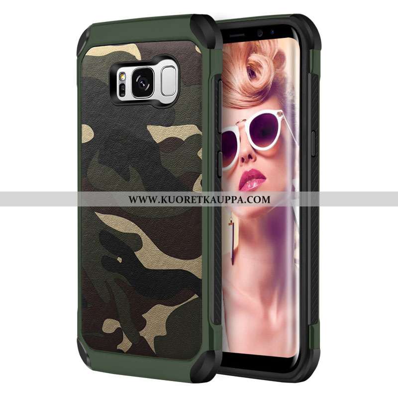 Kuori Samsung Galaxy S8+, Kuoret Samsung Galaxy S8+, Kotelo Samsung Galaxy S8+ Suojaus Persoonallisu
