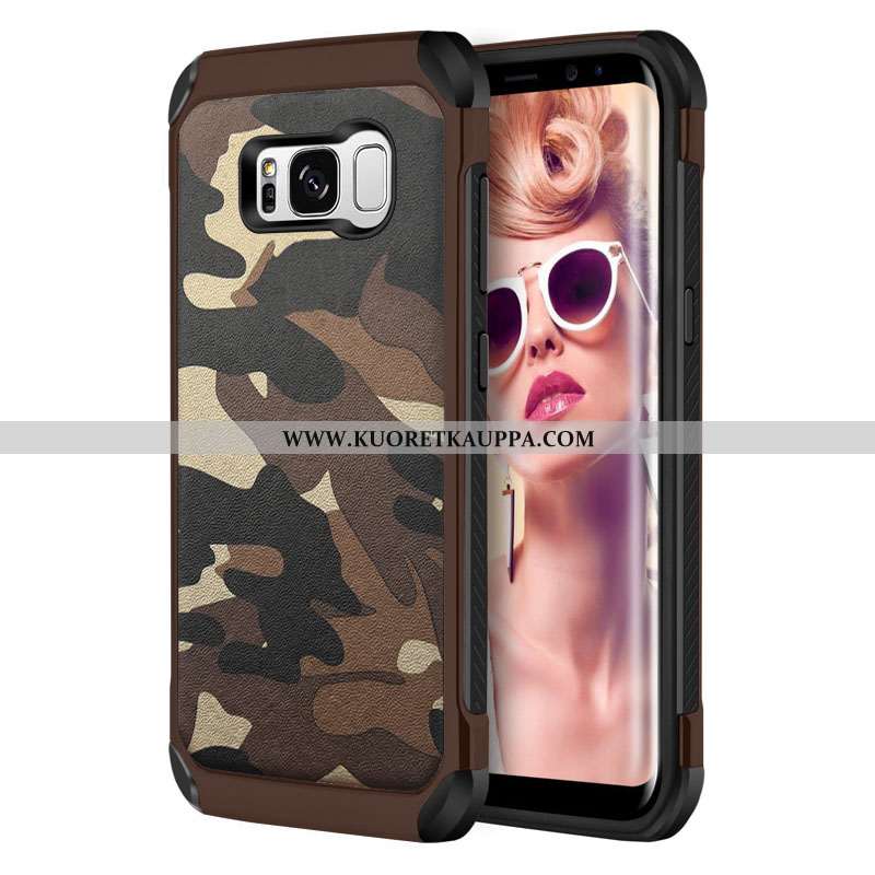 Kuori Samsung Galaxy S8+, Kuoret Samsung Galaxy S8+, Kotelo Samsung Galaxy S8+ Suojaus Persoonallisu