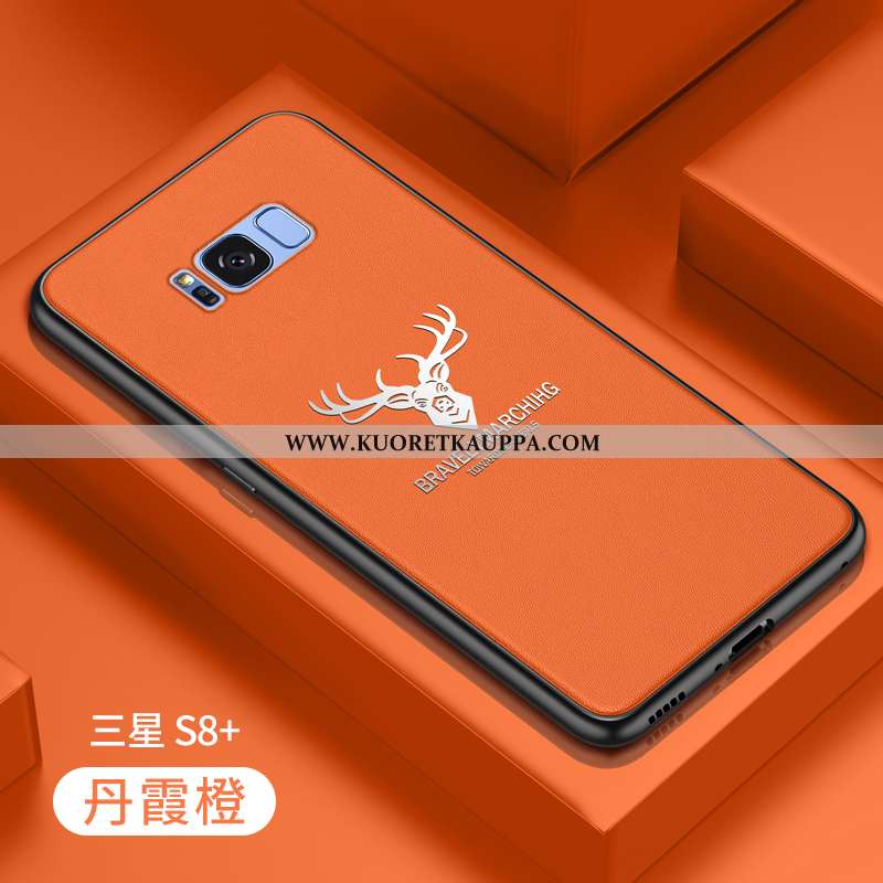 Kuori Samsung Galaxy S8+, Kuoret Samsung Galaxy S8+, Kotelo Samsung Galaxy S8+ Suojaus Persoonallisu