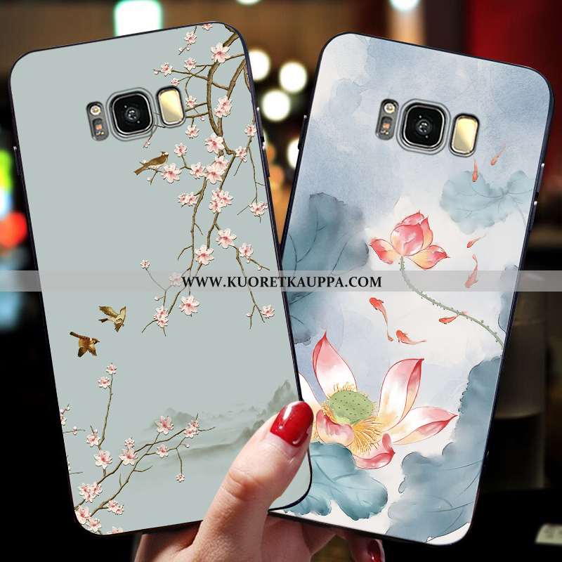 Kuori Samsung Galaxy S8, Kuoret Samsung Galaxy S8, Kotelo Samsung Galaxy S8 Suojaus Ripustettavat Ko