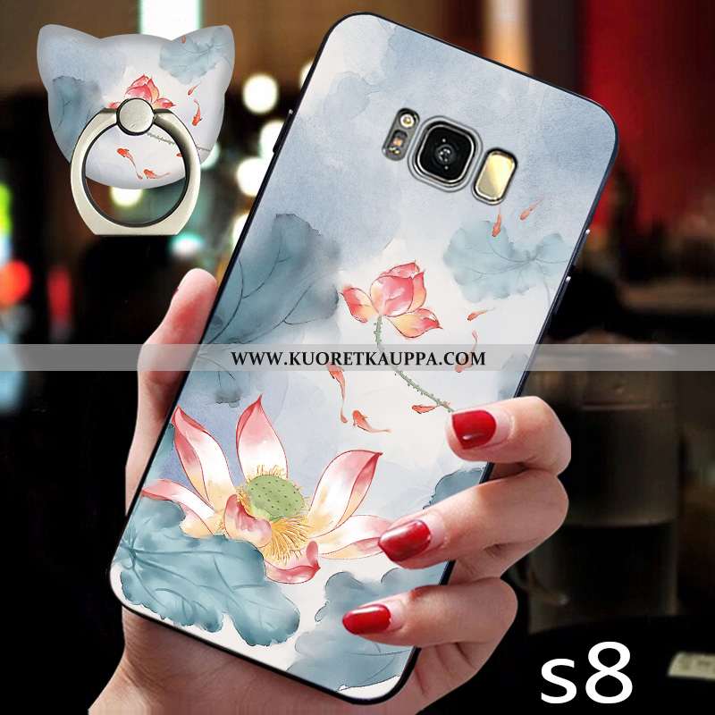 Kuori Samsung Galaxy S8, Kuoret Samsung Galaxy S8, Kotelo Samsung Galaxy S8 Suojaus Ripustettavat Ko