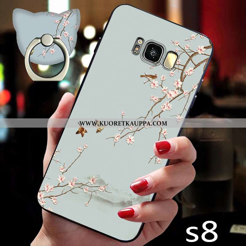 Kuori Samsung Galaxy S8, Kuoret Samsung Galaxy S8, Kotelo Samsung Galaxy S8 Suojaus Ripustettavat Ko