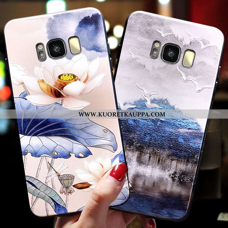 Kuori Samsung Galaxy S8, Kuoret Samsung Galaxy S8, Kotelo Samsung Galaxy S8 Suojaus Ripustettavat Ko