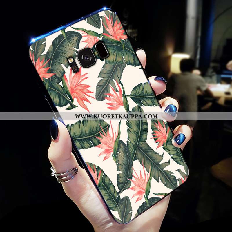 Kuori Samsung Galaxy S8+, Kuoret Samsung Galaxy S8+, Kotelo Samsung Galaxy S8+ Suuntaus Pehmeä Neste