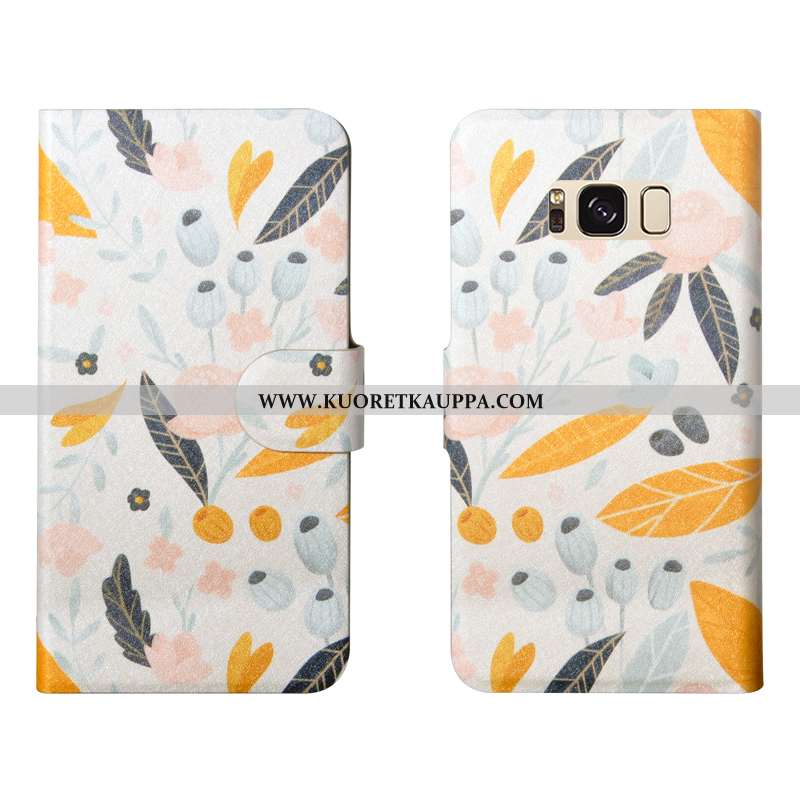 Kuori Samsung Galaxy S8+, Kuoret Samsung Galaxy S8+, Kotelo Samsung Galaxy S8+ Suuntaus Pehmeä Neste