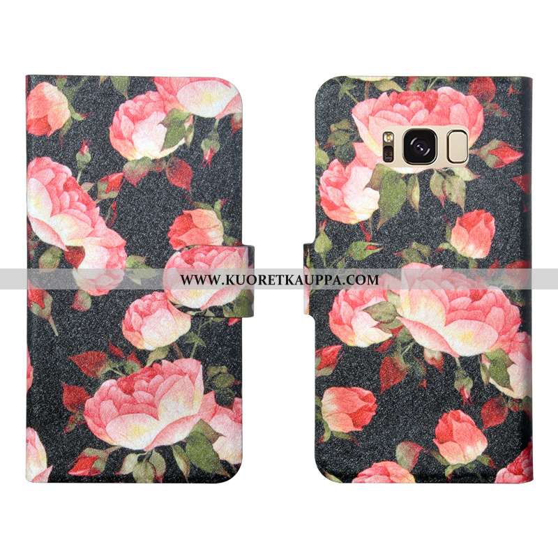 Kuori Samsung Galaxy S8+, Kuoret Samsung Galaxy S8+, Kotelo Samsung Galaxy S8+ Suuntaus Pehmeä Neste