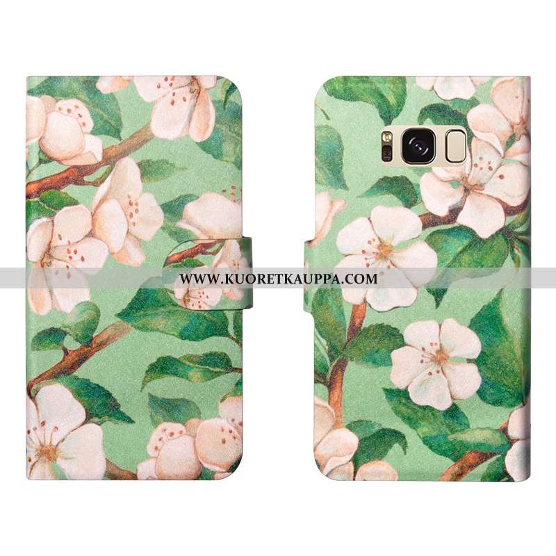 Kuori Samsung Galaxy S8+, Kuoret Samsung Galaxy S8+, Kotelo Samsung Galaxy S8+ Suuntaus Pehmeä Neste