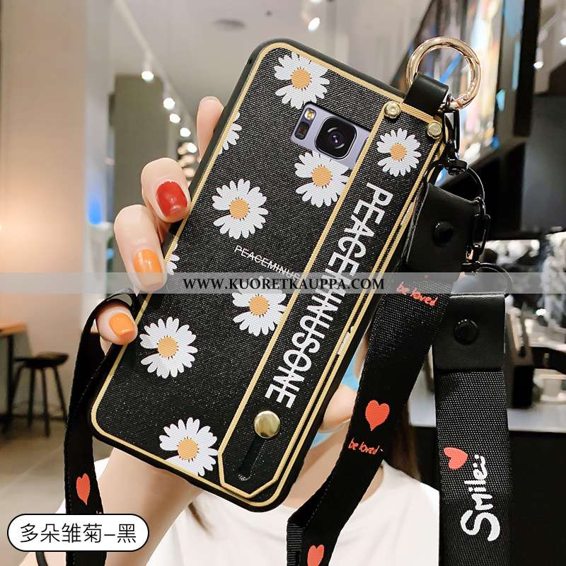 Kuori Samsung Galaxy S8, Kuoret Samsung Galaxy S8, Kotelo Samsung Galaxy S8 Suuntaus Silikoni Luova 