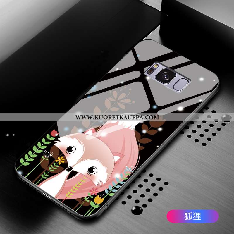 Kuori Samsung Galaxy S8+, Kuoret Samsung Galaxy S8+, Kotelo Samsung Galaxy S8+ Suuntaus Suojaus Lasi