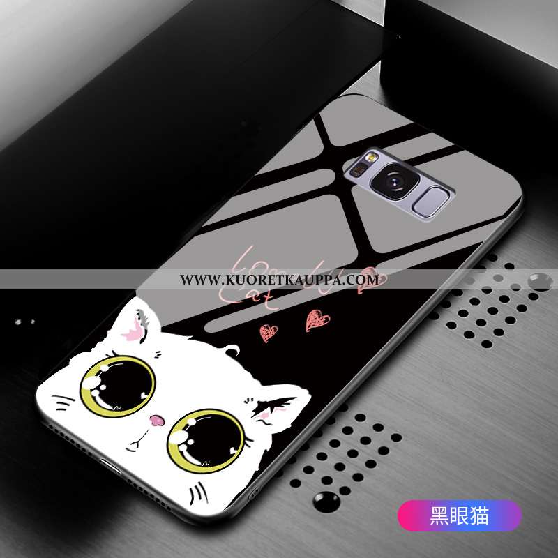 Kuori Samsung Galaxy S8+, Kuoret Samsung Galaxy S8+, Kotelo Samsung Galaxy S8+ Suuntaus Suojaus Lasi