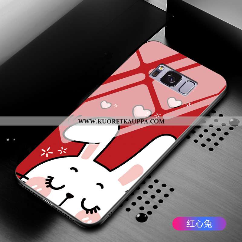 Kuori Samsung Galaxy S8+, Kuoret Samsung Galaxy S8+, Kotelo Samsung Galaxy S8+ Suuntaus Suojaus Lasi