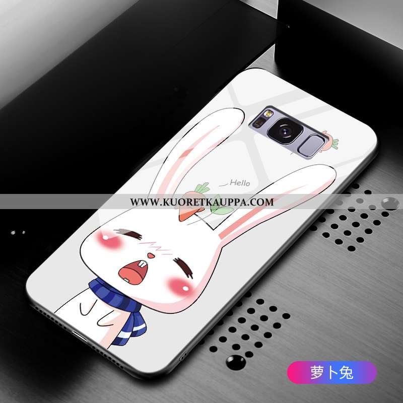 Kuori Samsung Galaxy S8+, Kuoret Samsung Galaxy S8+, Kotelo Samsung Galaxy S8+ Suuntaus Suojaus Lasi