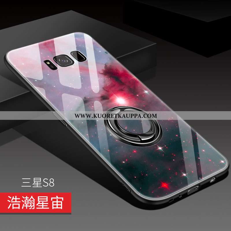 Kuori Samsung Galaxy S8, Kuoret Samsung Galaxy S8, Kotelo Samsung Galaxy S8 Suuntaus Ultra Kova Sili