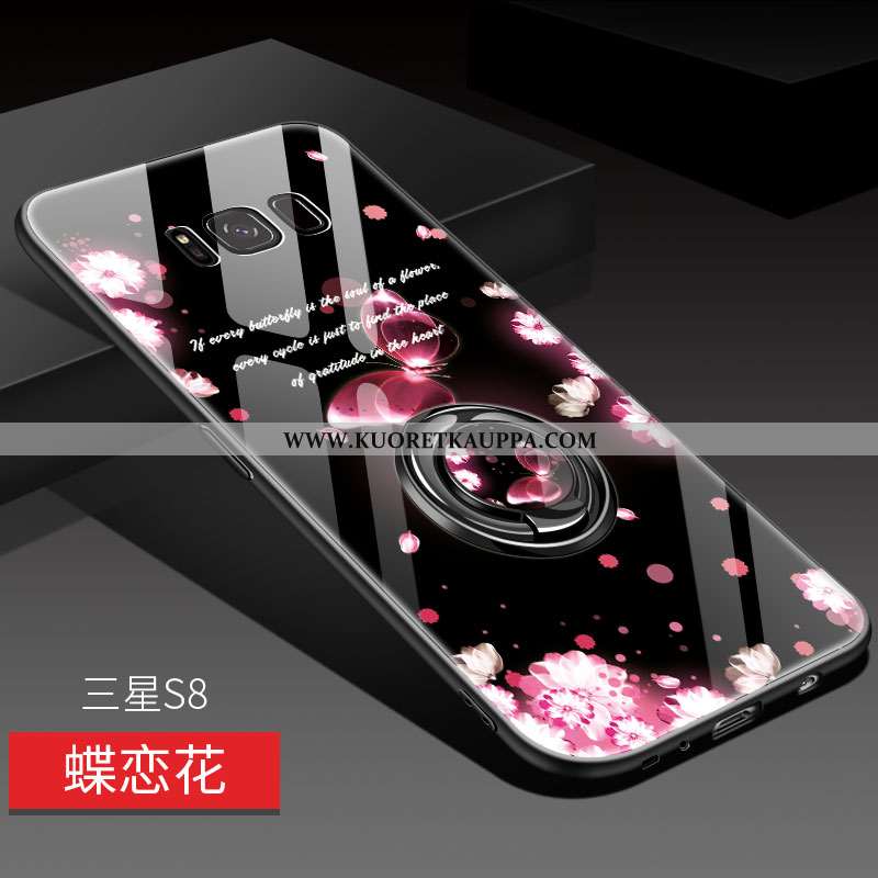 Kuori Samsung Galaxy S8, Kuoret Samsung Galaxy S8, Kotelo Samsung Galaxy S8 Suuntaus Ultra Kova Sili