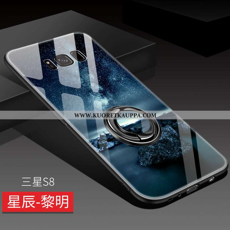 Kuori Samsung Galaxy S8, Kuoret Samsung Galaxy S8, Kotelo Samsung Galaxy S8 Suuntaus Ultra Kova Sili