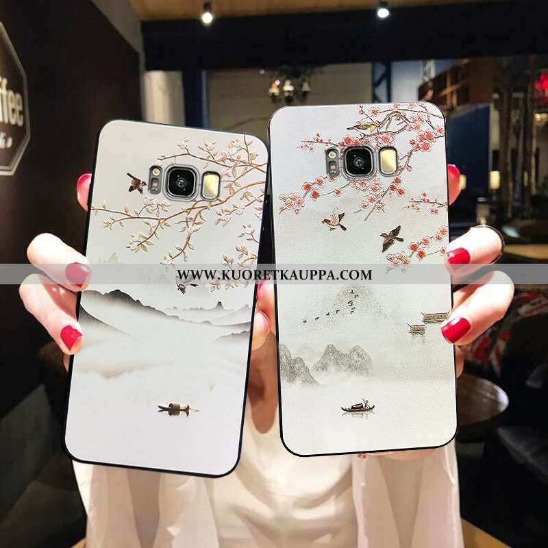 Kuori Samsung Galaxy S8, Kuoret Samsung Galaxy S8, Kotelo Samsung Galaxy S8 Suuntaus Ultra Luova Mur