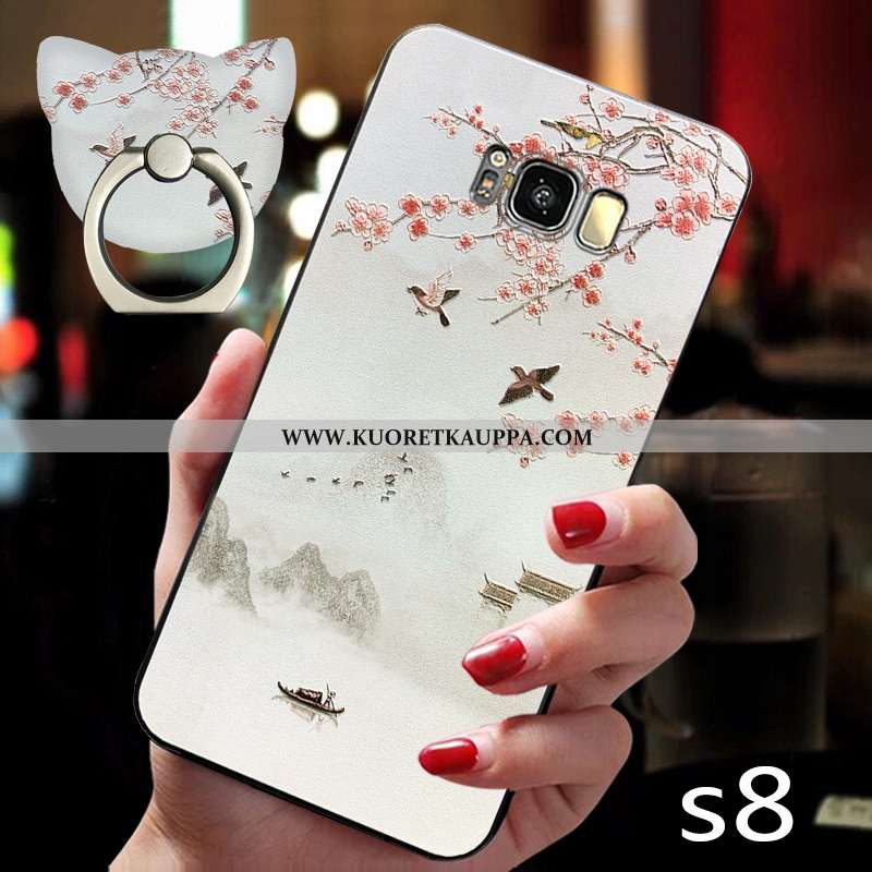 Kuori Samsung Galaxy S8, Kuoret Samsung Galaxy S8, Kotelo Samsung Galaxy S8 Suuntaus Ultra Luova Mur