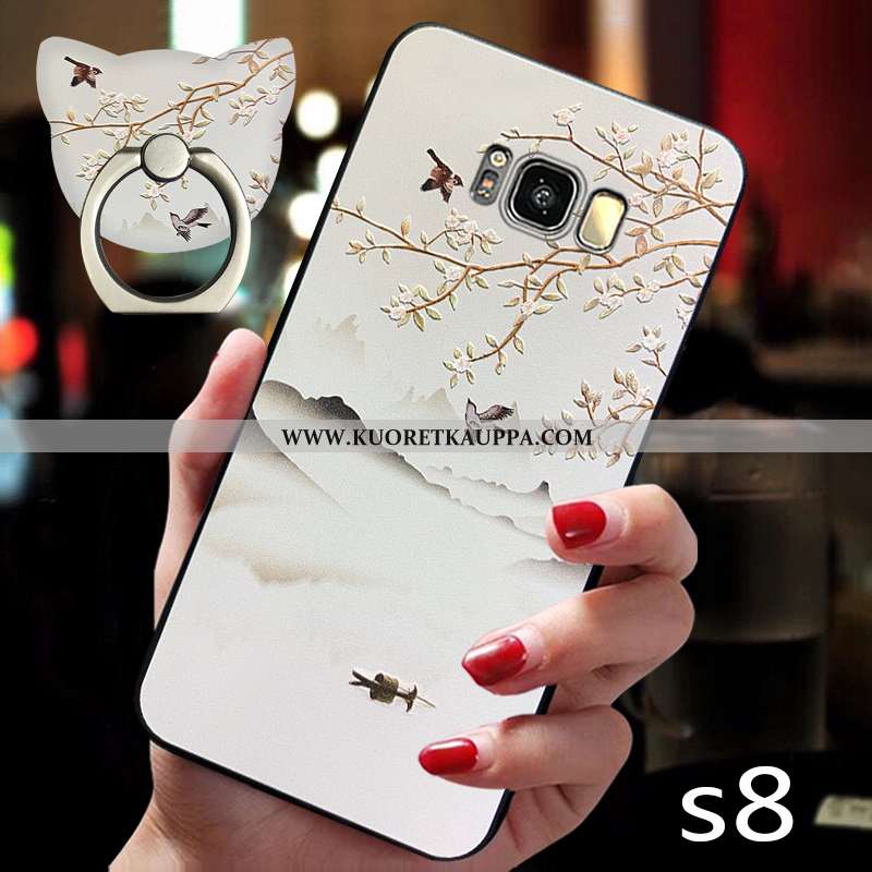 Kuori Samsung Galaxy S8, Kuoret Samsung Galaxy S8, Kotelo Samsung Galaxy S8 Suuntaus Ultra Luova Mur