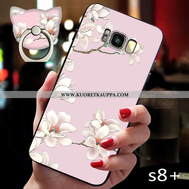 Kuori Samsung Galaxy S8+, Kuoret Samsung Galaxy S8+, Kotelo Samsung Galaxy S8+ Suuntaus Ultra Pehmeä