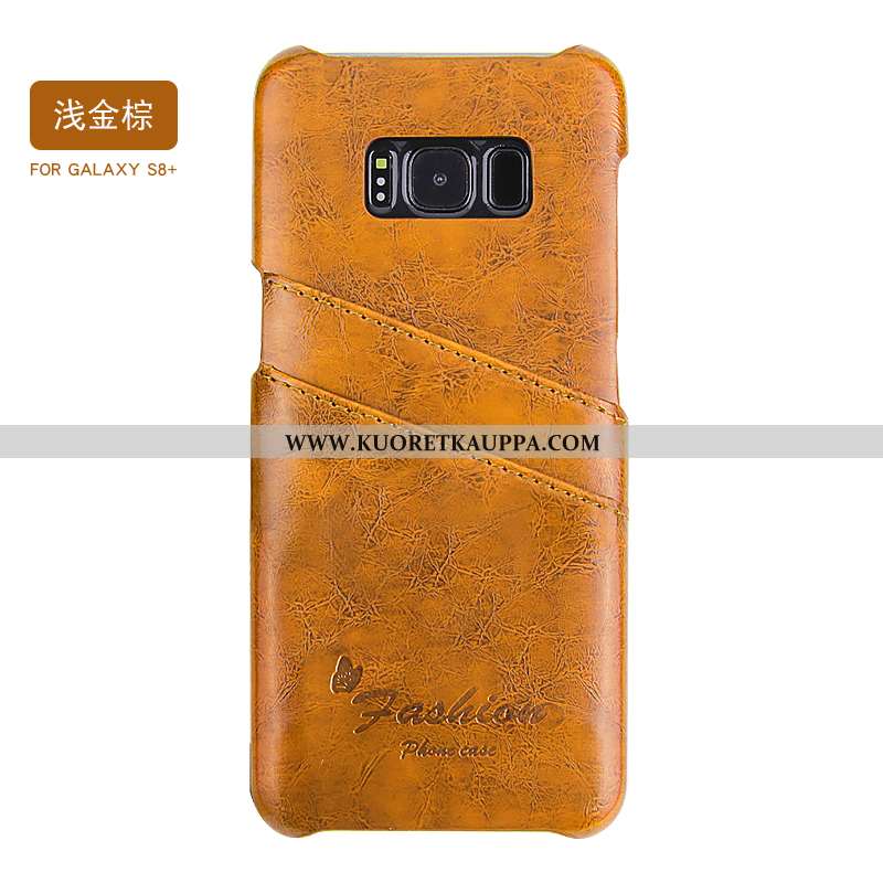 Kuori Samsung Galaxy S8+, Kuoret Samsung Galaxy S8+, Kotelo Samsung Galaxy S8+ Suuntaus Ultra Tähti 