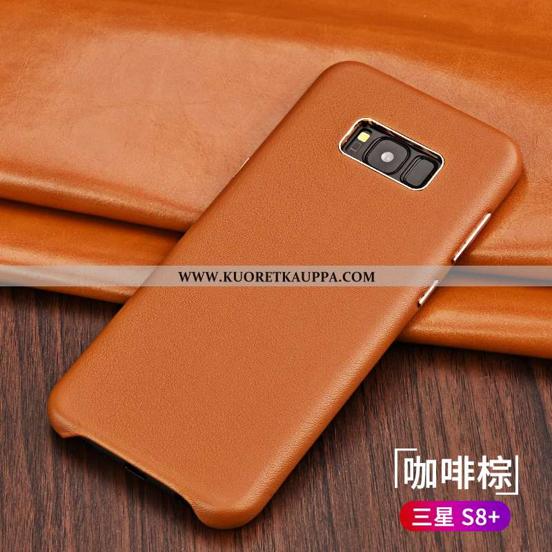 Kuori Samsung Galaxy S8+, Kuoret Samsung Galaxy S8+, Kotelo Samsung Galaxy S8+ Suuntaus Ultra Valo Y