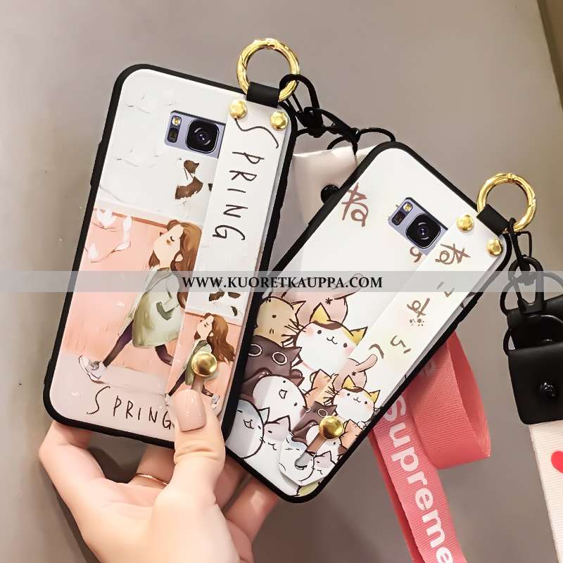 Kuori Samsung Galaxy S8+, Kuoret Samsung Galaxy S8+, Kotelo Samsung Galaxy S8+ Tila Pehmeä Neste Täh