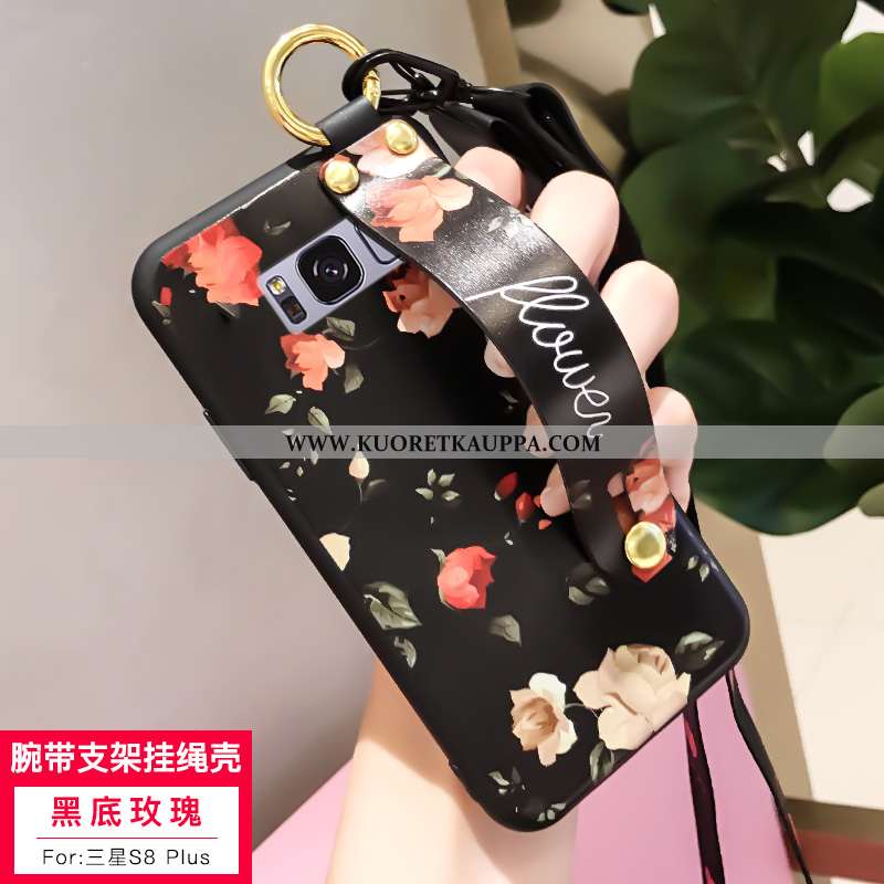 Kuori Samsung Galaxy S8+, Kuoret Samsung Galaxy S8+, Kotelo Samsung Galaxy S8+ Tila Pehmeä Neste Täh