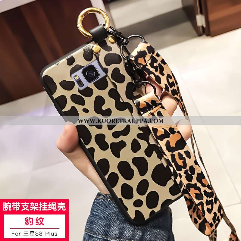 Kuori Samsung Galaxy S8+, Kuoret Samsung Galaxy S8+, Kotelo Samsung Galaxy S8+ Tila Pehmeä Neste Täh