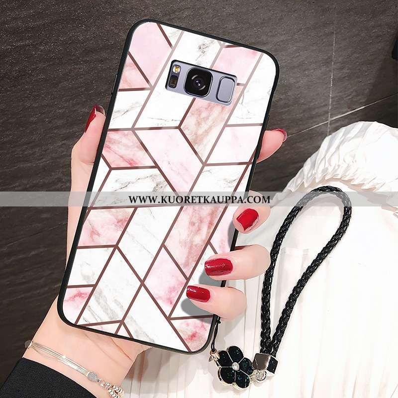 Kuori Samsung Galaxy S8+, Kuoret Samsung Galaxy S8+, Kotelo Samsung Galaxy S8+ Tila Persoonallisuus 