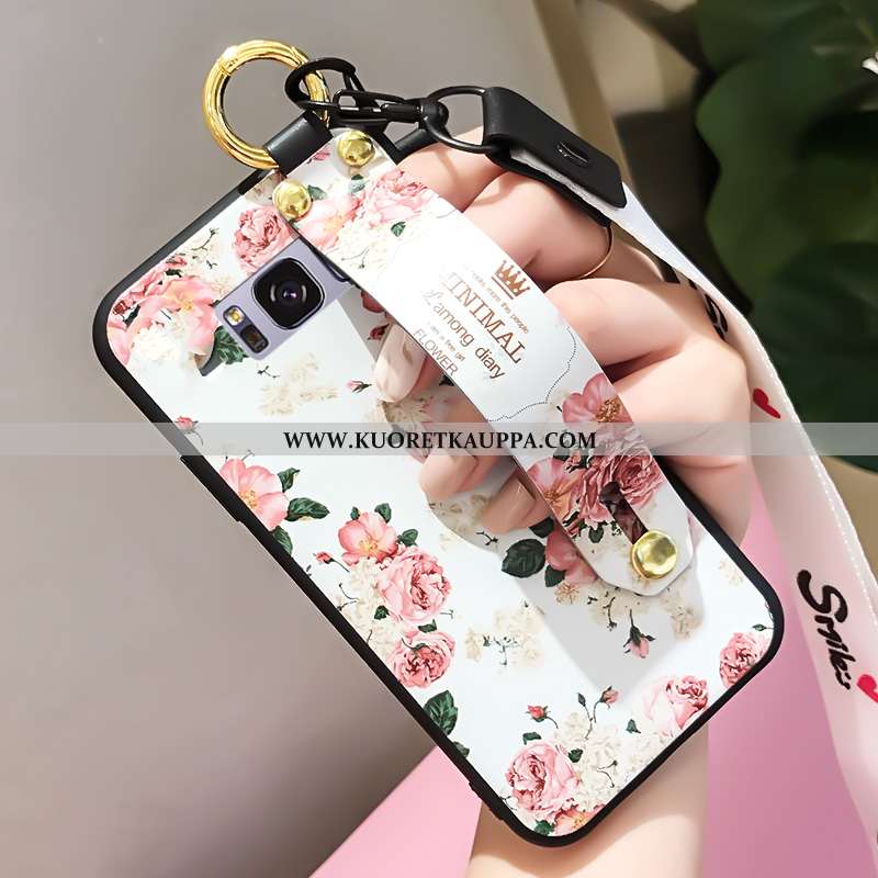 Kuori Samsung Galaxy S8+, Kuoret Samsung Galaxy S8+, Kotelo Samsung Galaxy S8+ Tila Ripustettavat Ko