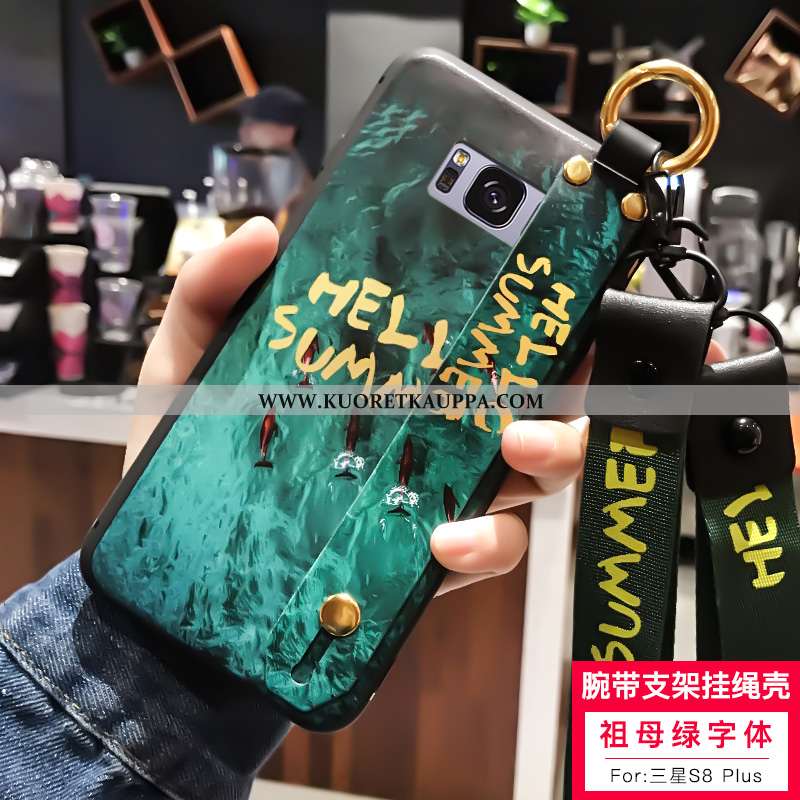 Kuori Samsung Galaxy S8+, Kuoret Samsung Galaxy S8+, Kotelo Samsung Galaxy S8+ Tila Ripustettavat Ko