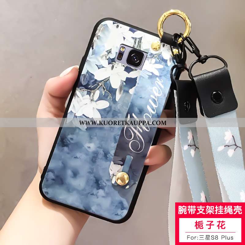 Kuori Samsung Galaxy S8+, Kuoret Samsung Galaxy S8+, Kotelo Samsung Galaxy S8+ Tila Ripustettavat Ko