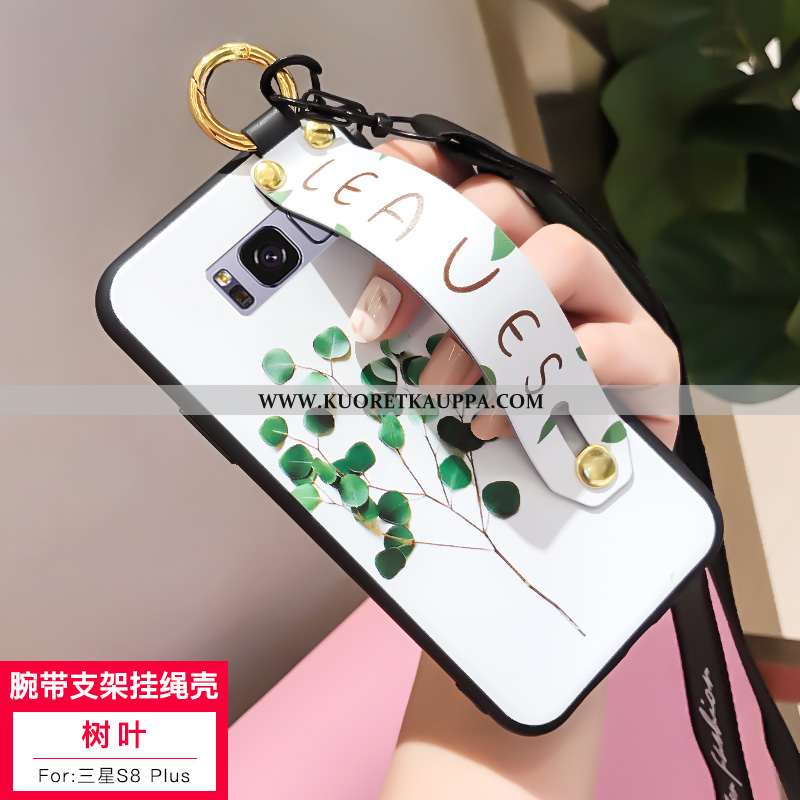 Kuori Samsung Galaxy S8+, Kuoret Samsung Galaxy S8+, Kotelo Samsung Galaxy S8+ Tila Ripustettavat Ko