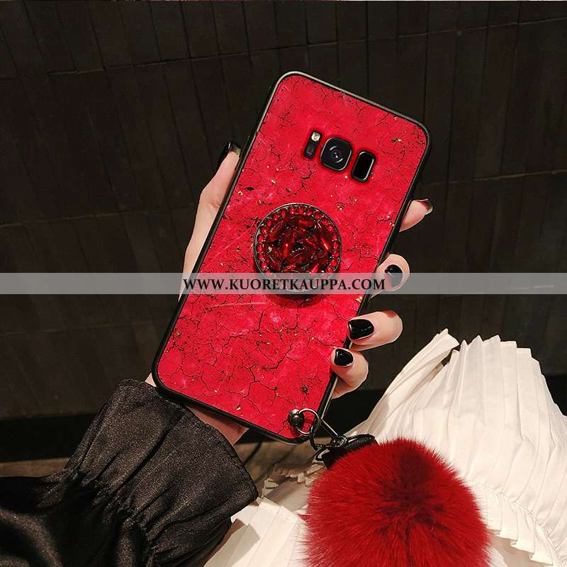 Kuori Samsung Galaxy S8+, Kuoret Samsung Galaxy S8+, Kotelo Samsung Galaxy S8+ Tila Suojaus Kova Vih