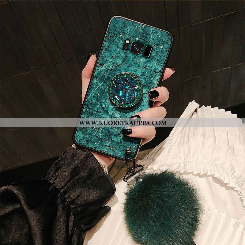 Kuori Samsung Galaxy S8+, Kuoret Samsung Galaxy S8+, Kotelo Samsung Galaxy S8+ Tila Suojaus Kova Vih