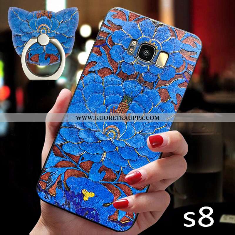 Kuori Samsung Galaxy S8, Kuoret Samsung Galaxy S8, Kotelo Samsung Galaxy S8 Ultra Pehmeä Neste All I