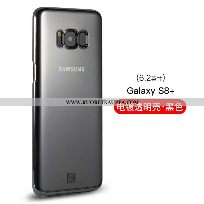 Kuori Samsung Galaxy S8+, Kuoret Samsung Galaxy S8+, Kotelo Samsung Galaxy S8+ Valo Suojaus Murtumat