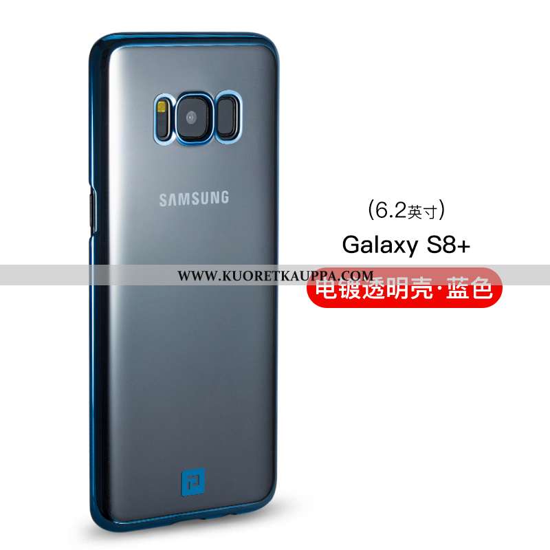 Kuori Samsung Galaxy S8+, Kuoret Samsung Galaxy S8+, Kotelo Samsung Galaxy S8+ Valo Suojaus Murtumat