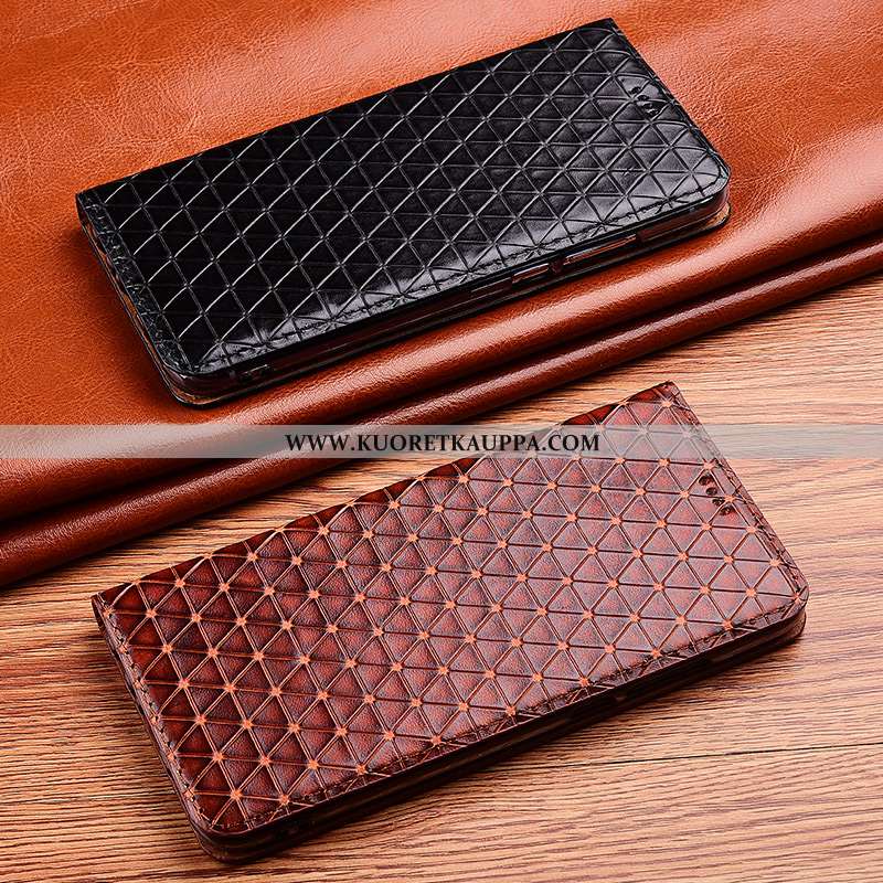 Kuori Samsung Galaxy S9, Kuoret Samsung Galaxy S9, Kotelo Samsung Galaxy S9 Aito Nahka Pehmeä Neste 