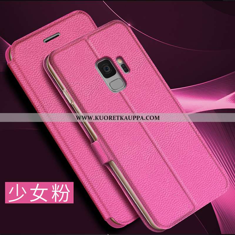 Kuori Samsung Galaxy S9, Kuoret Samsung Galaxy S9, Kotelo Samsung Galaxy S9 Luova Suojaus All Inclus