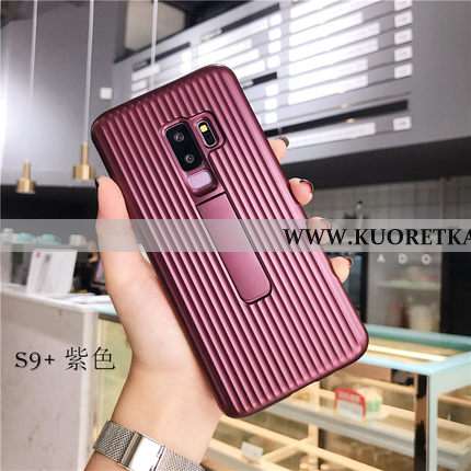 Kuori Samsung Galaxy S9+, Kuoret Samsung Galaxy S9+, Kotelo Samsung Galaxy S9+ Luova Suojaus Tähti V