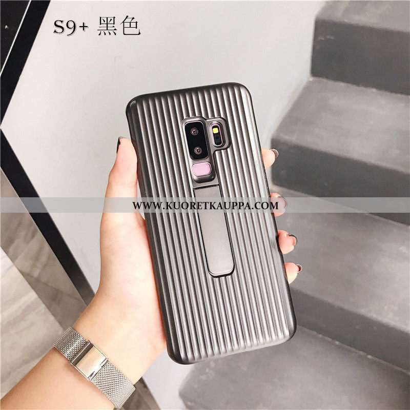 Kuori Samsung Galaxy S9+, Kuoret Samsung Galaxy S9+, Kotelo Samsung Galaxy S9+ Luova Suojaus Tähti V