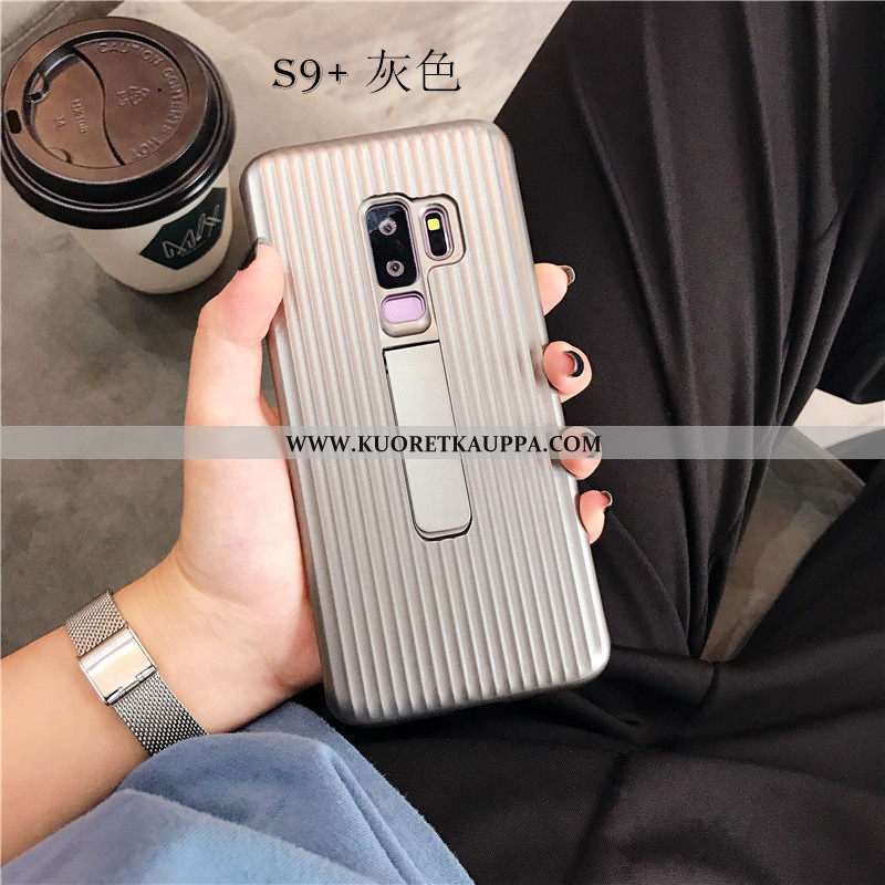 Kuori Samsung Galaxy S9+, Kuoret Samsung Galaxy S9+, Kotelo Samsung Galaxy S9+ Luova Suojaus Tähti V